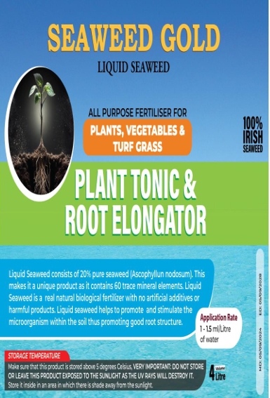 Seaweed Extract