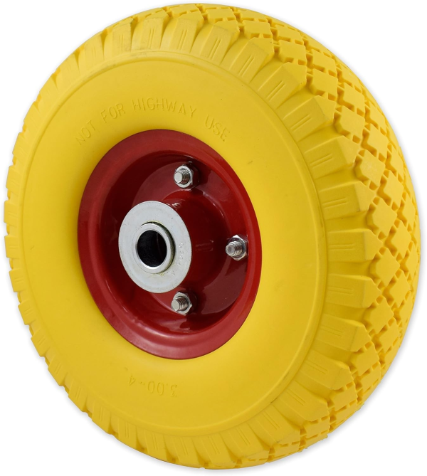 Wheelbarrow 4 Tyre - Image 4