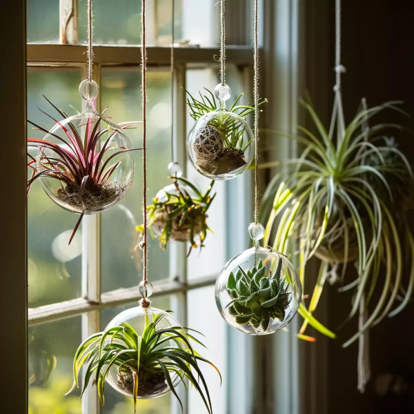 Tillandsia ionantha (Air Plant) - Image 3